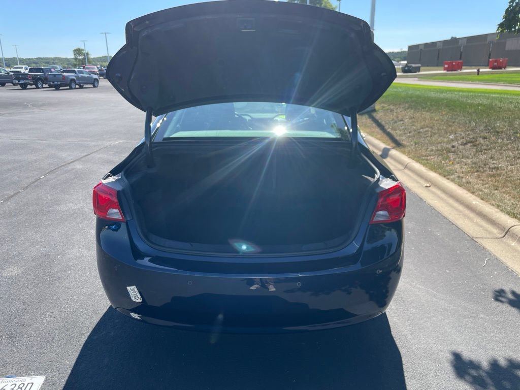 Used 2017 Chevrolet Impala LT w/ Leather Package FWD image 19