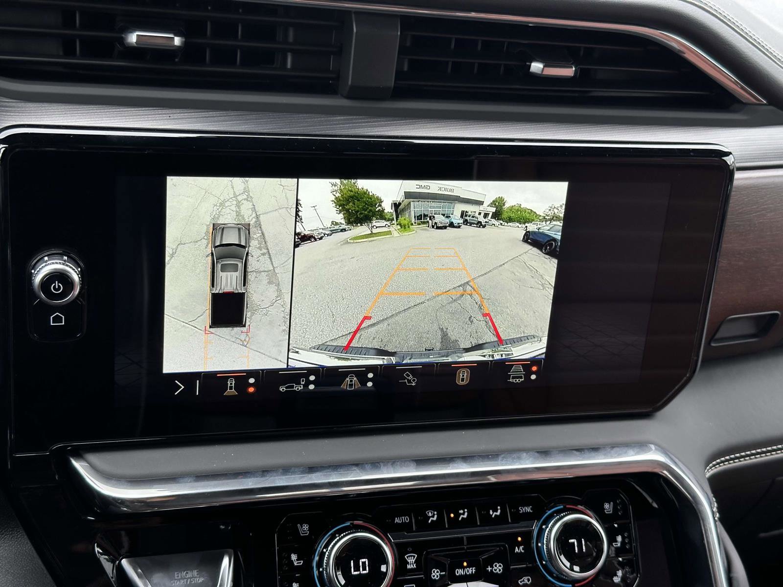 New 2025 GMC Sierra 1500 Denali Ultimate image 4
