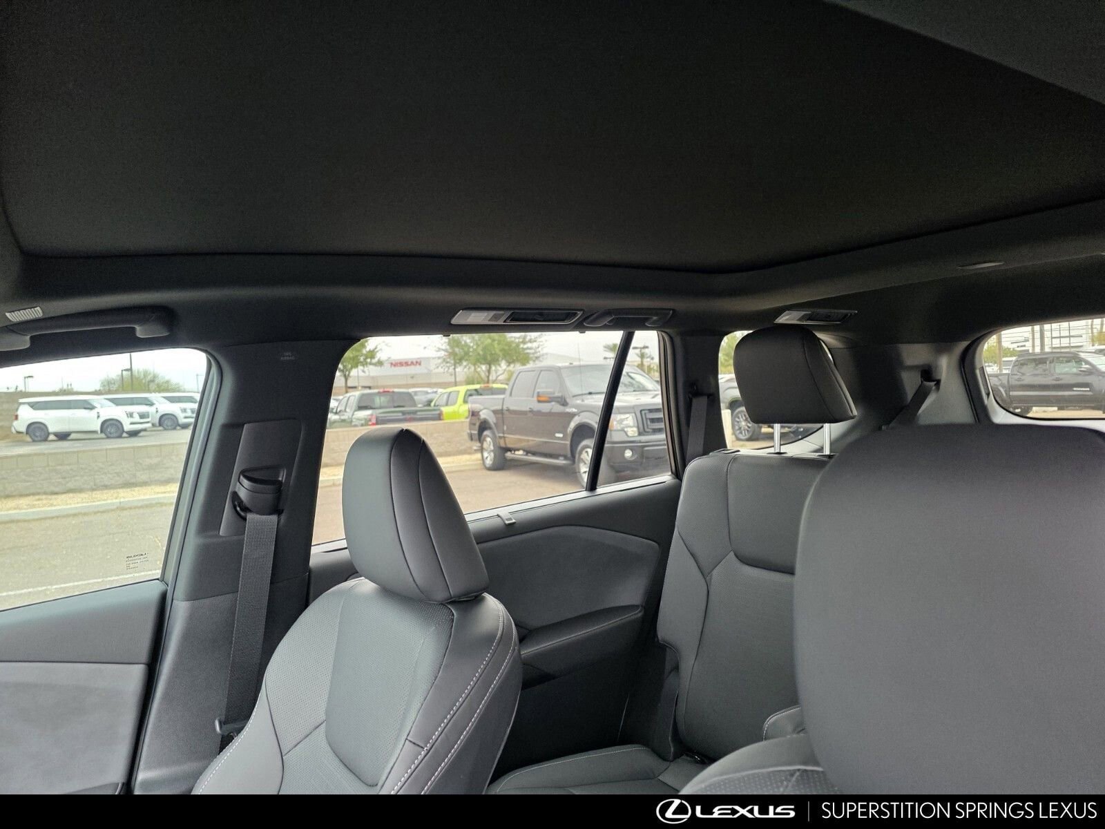 New 2026 Lexus TX 350 FWD image 14