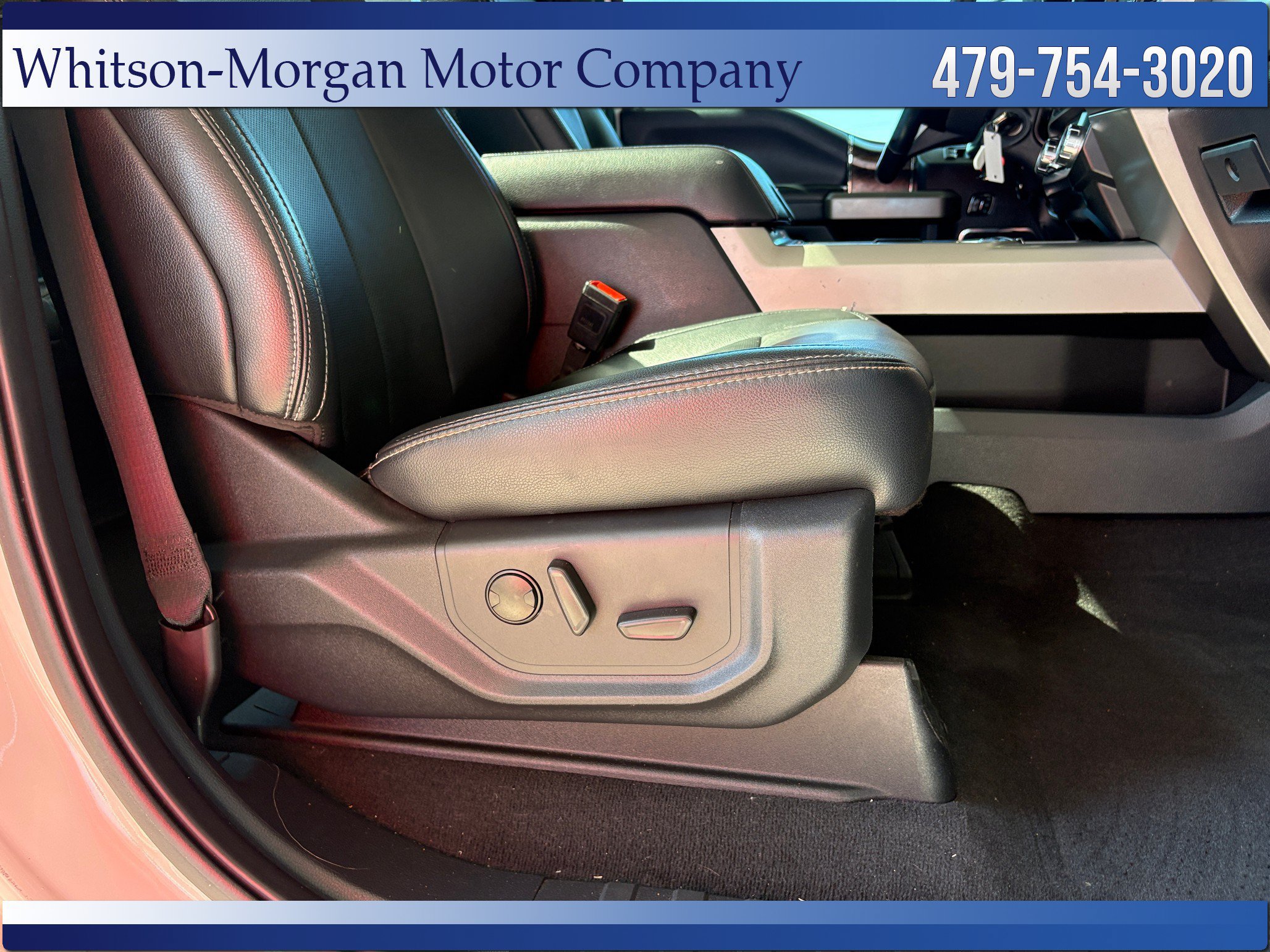 Used 2022 Ford F250 Lariat w/ Black Appearance Package AWD/4WD image 16