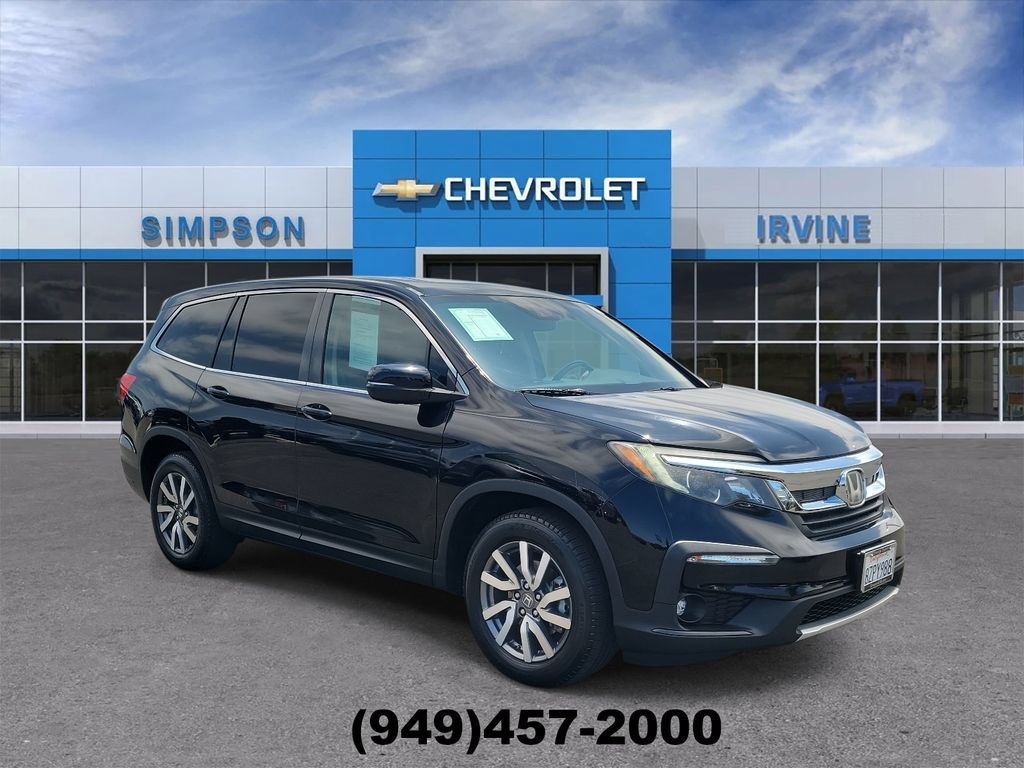 Used 2020 Honda Pilot EX-L image 2