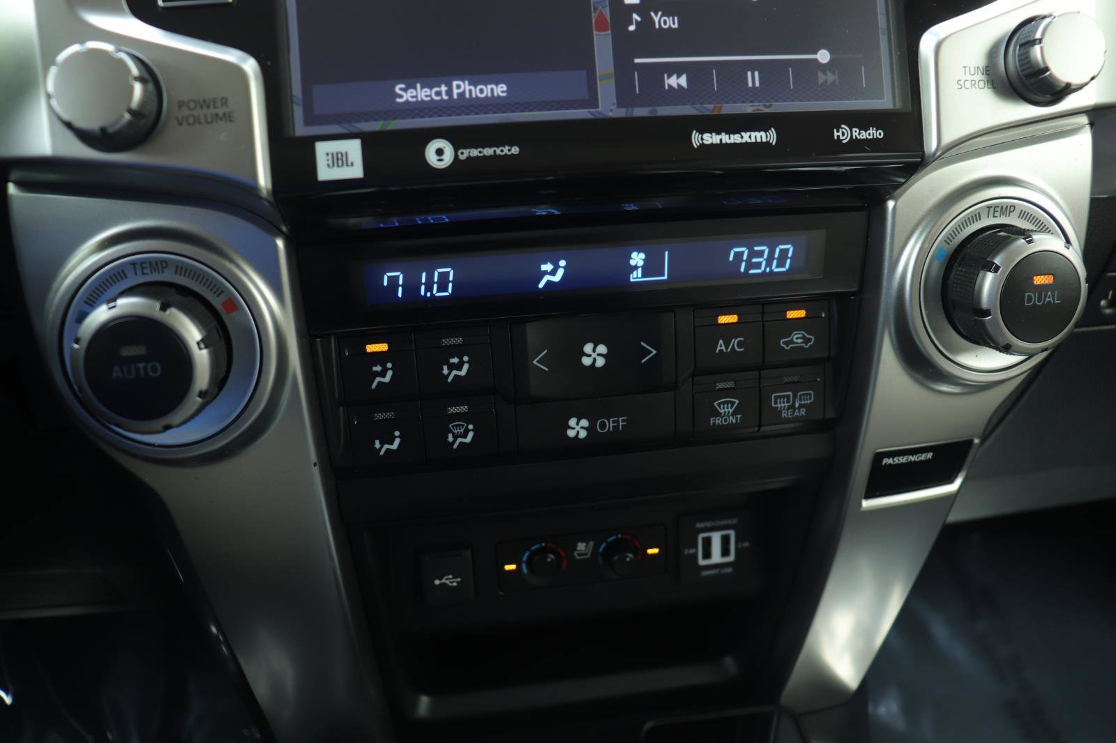 Used 2021 Toyota 4Runner Limited RWD image 33