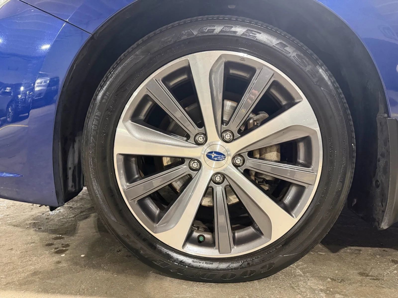Used 2017 Subaru Legacy 2.5i Limited AWD/4WD image 19