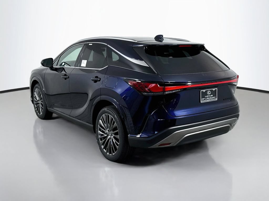 New 2026 Lexus RX 350 w/ Convenience Package AWD/4WD image 7