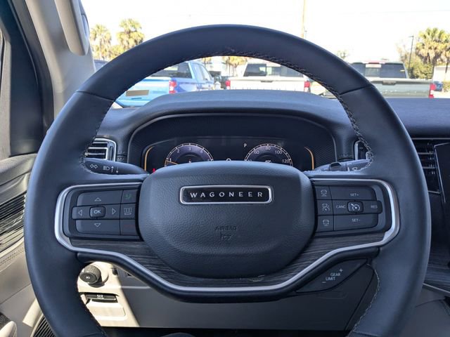 Used 2024 Jeep Wagoneer L Series II w/ Flexible Seating Group image 23