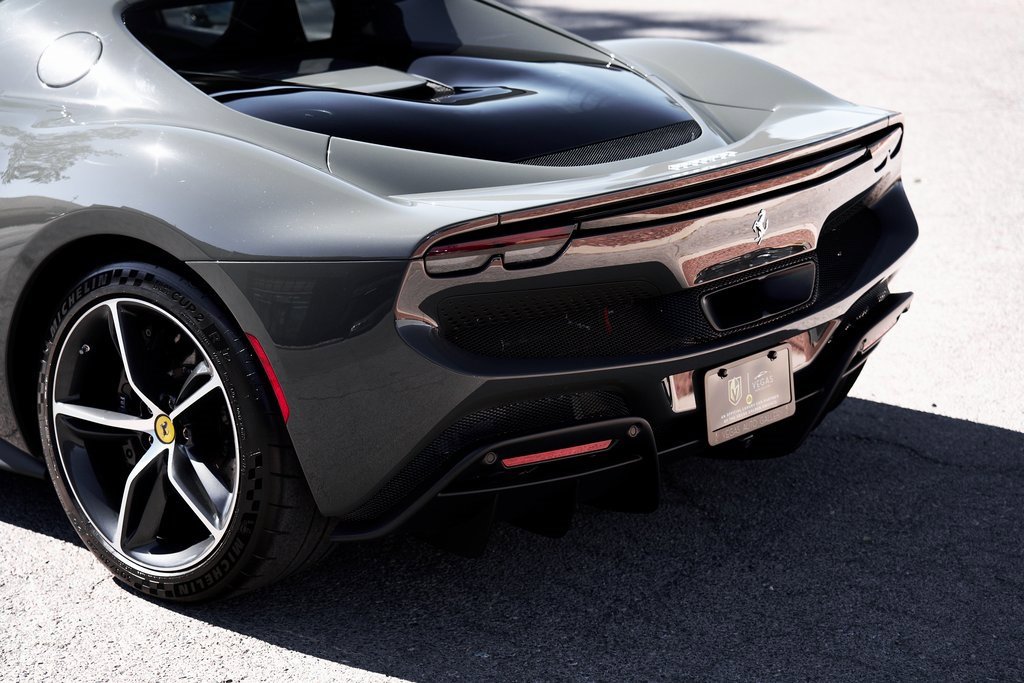 Used 2023 Ferrari 296 GTB image 8