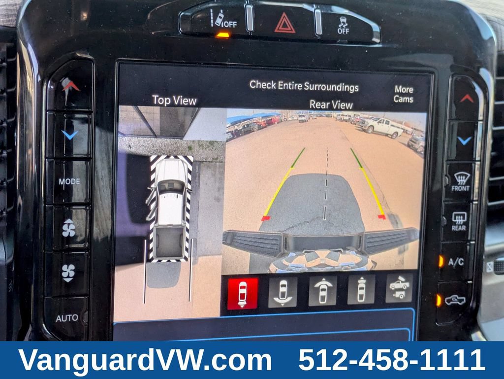 Used 2022 RAM 2500 Limited RWD image 13