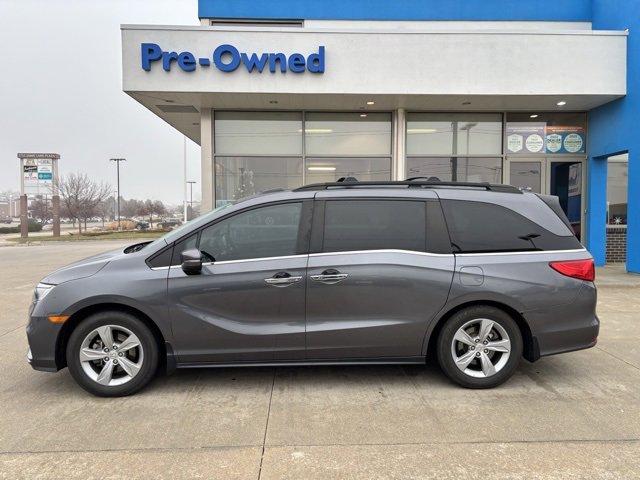 Used 2018 Honda Odyssey EX-L image 8