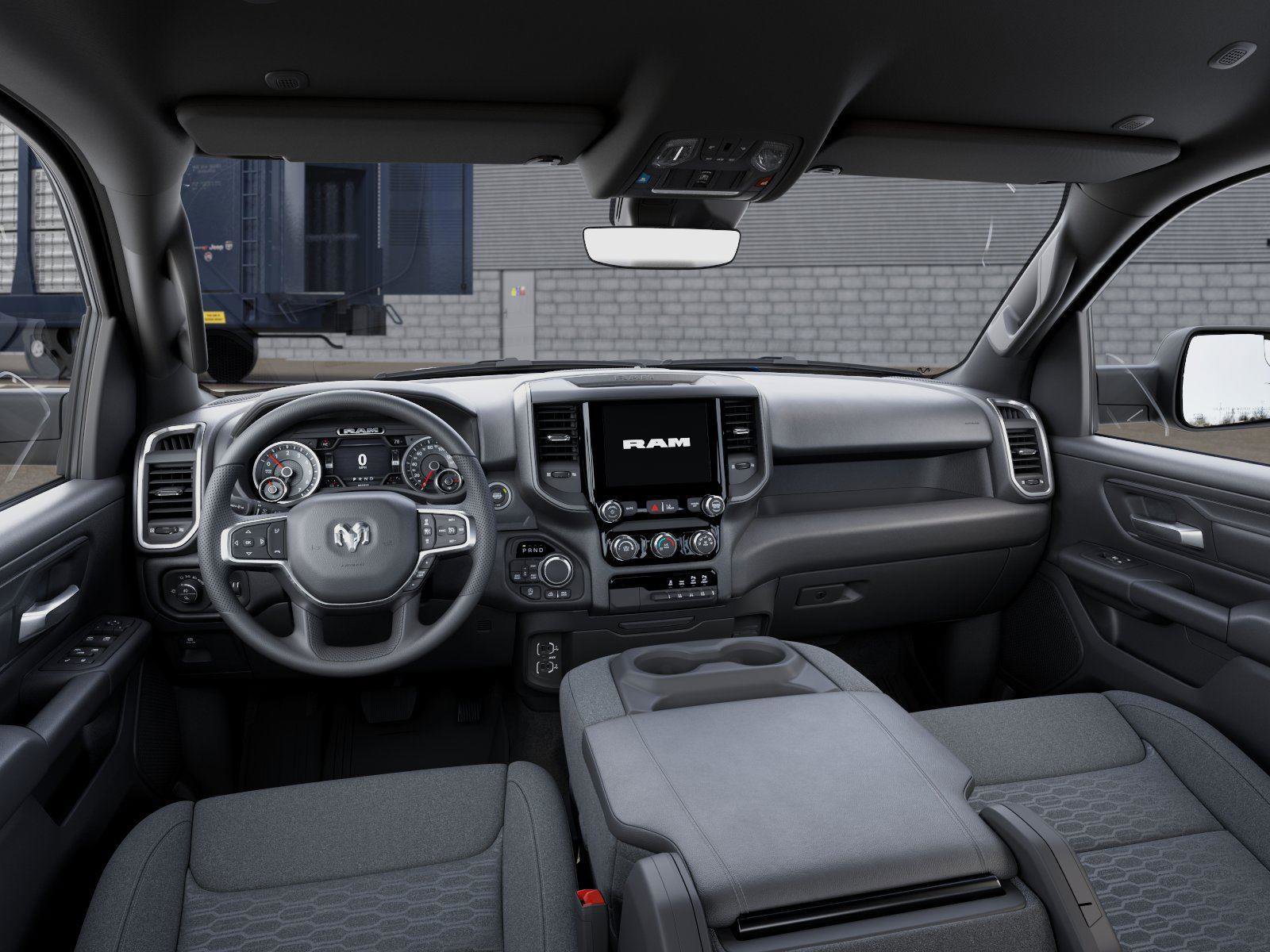 New 2026 RAM 1500 Classic Warlock AWD/4WD image 14
