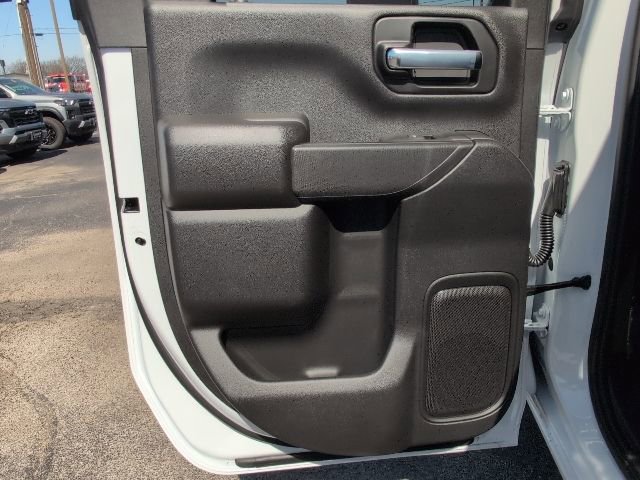 New 2026 Chevrolet Silverado 2500 W/T AWD/4WD image 9