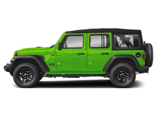 Certified 2026 Jeep Wrangler Unlimited Sahara w/ Safety Group AWD/4WD image 2
