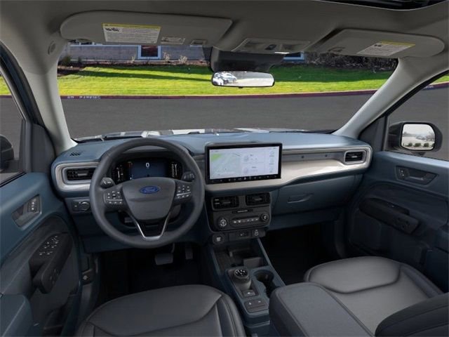 New 2025 Ford Maverick Lariat w/ Black Appearance Package image 9