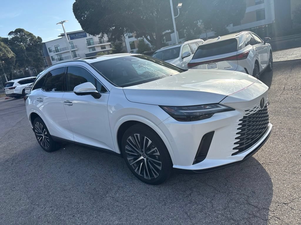 Used 2025 Lexus RX 350 Premium Plus w/ Convenience Package FWD image 7