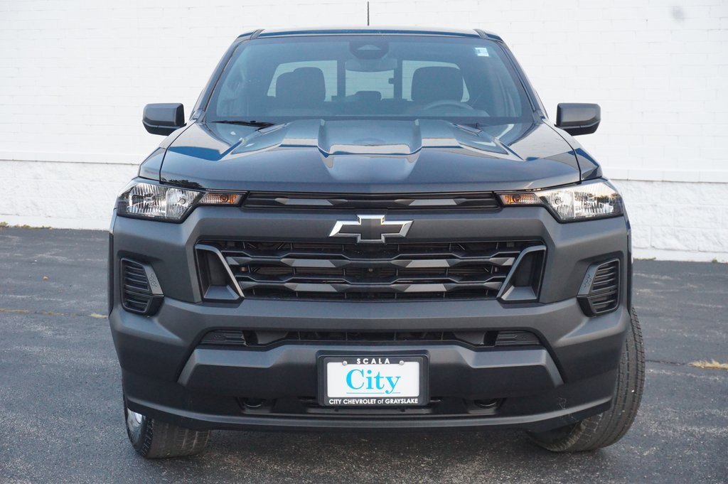 New 2026 Chevrolet Colorado W/T w/ Advanced Trailering Package image 5