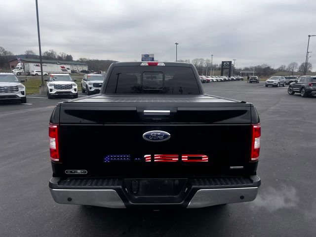 Used 2020 Ford F150 XLT w/ Equipment Group 302A Luxury image 6