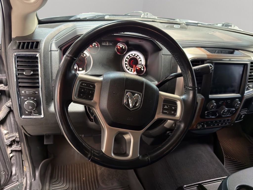 Used 2018 RAM 2500 Laramie w/ Convenience Group image 13