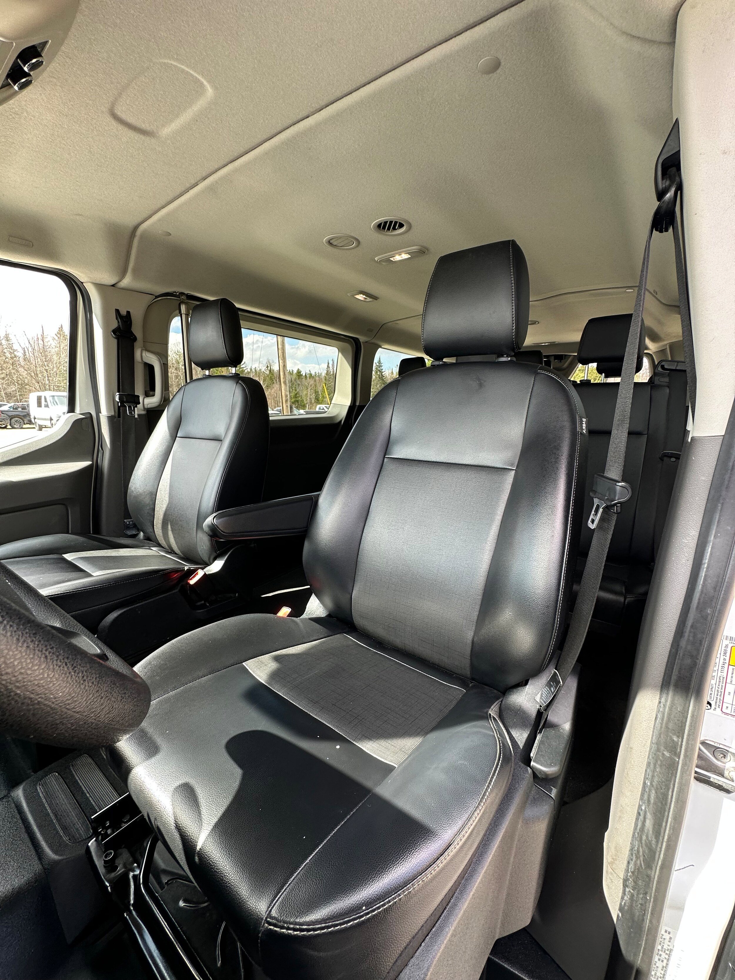 Used 2021 Ford Transit 150 XL AWD/4WD image 9