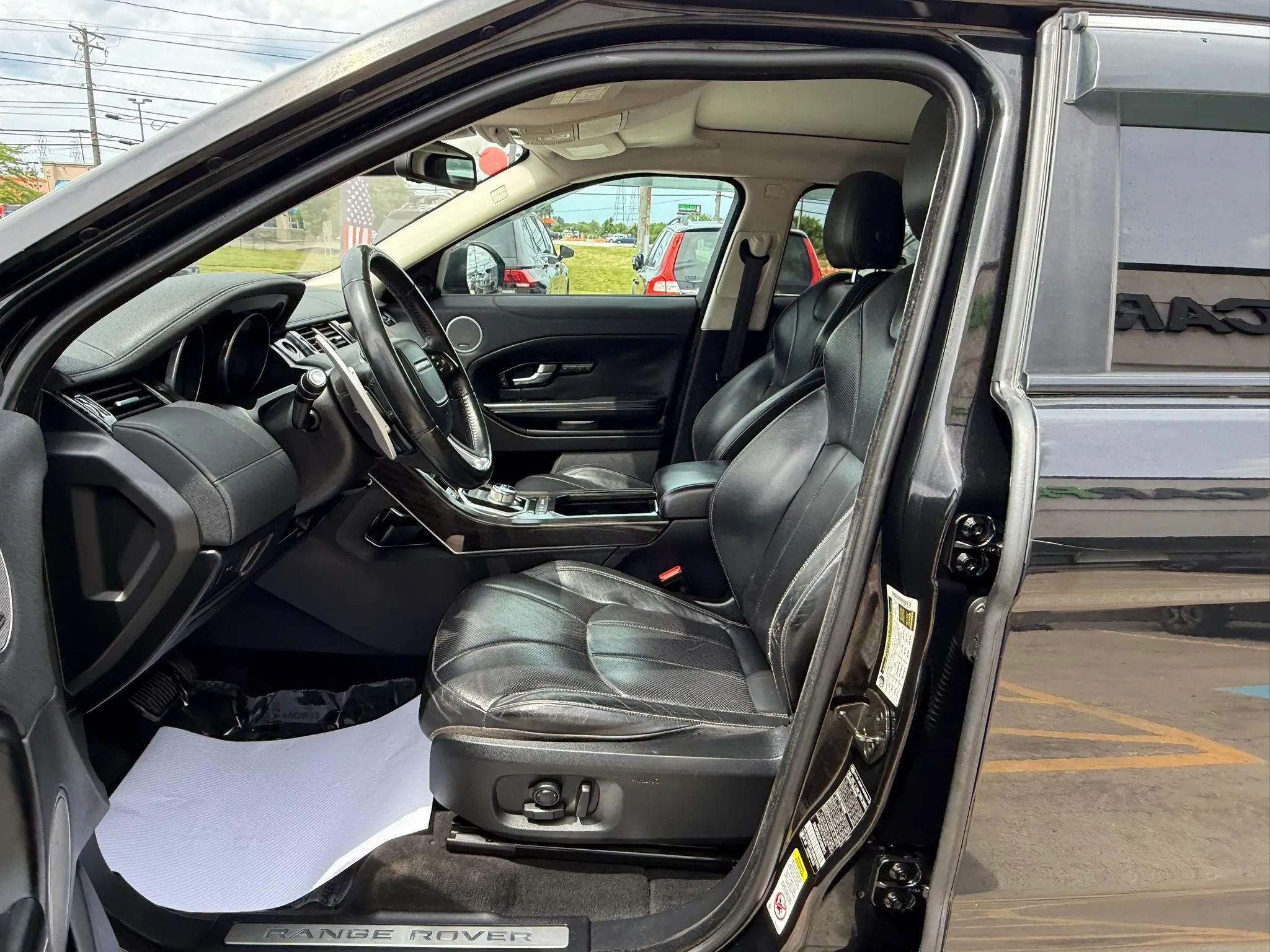 Used 2016 Land Rover Range Rover Evoque HSE AWD/4WD image 22