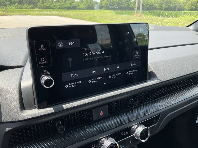 New 2027 Honda CR-V TrailSport image 24
