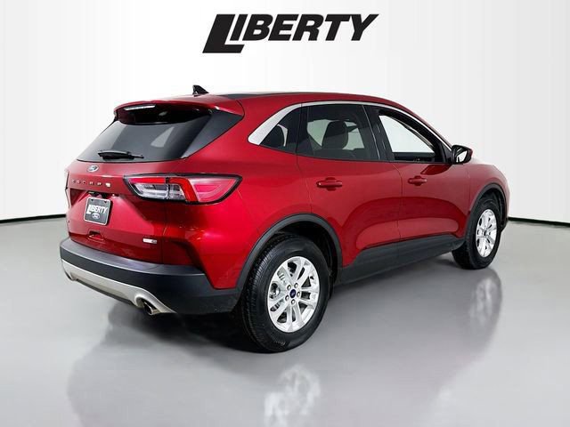 Certified 2020 Ford Escape SE image 7