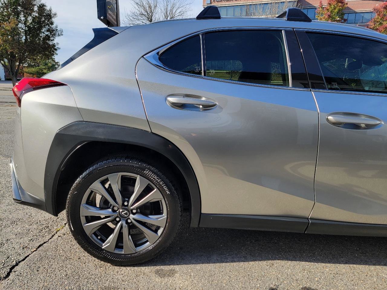 Used 2019 Lexus UX 200 F Sport w/ F Sport Premium Package image 11