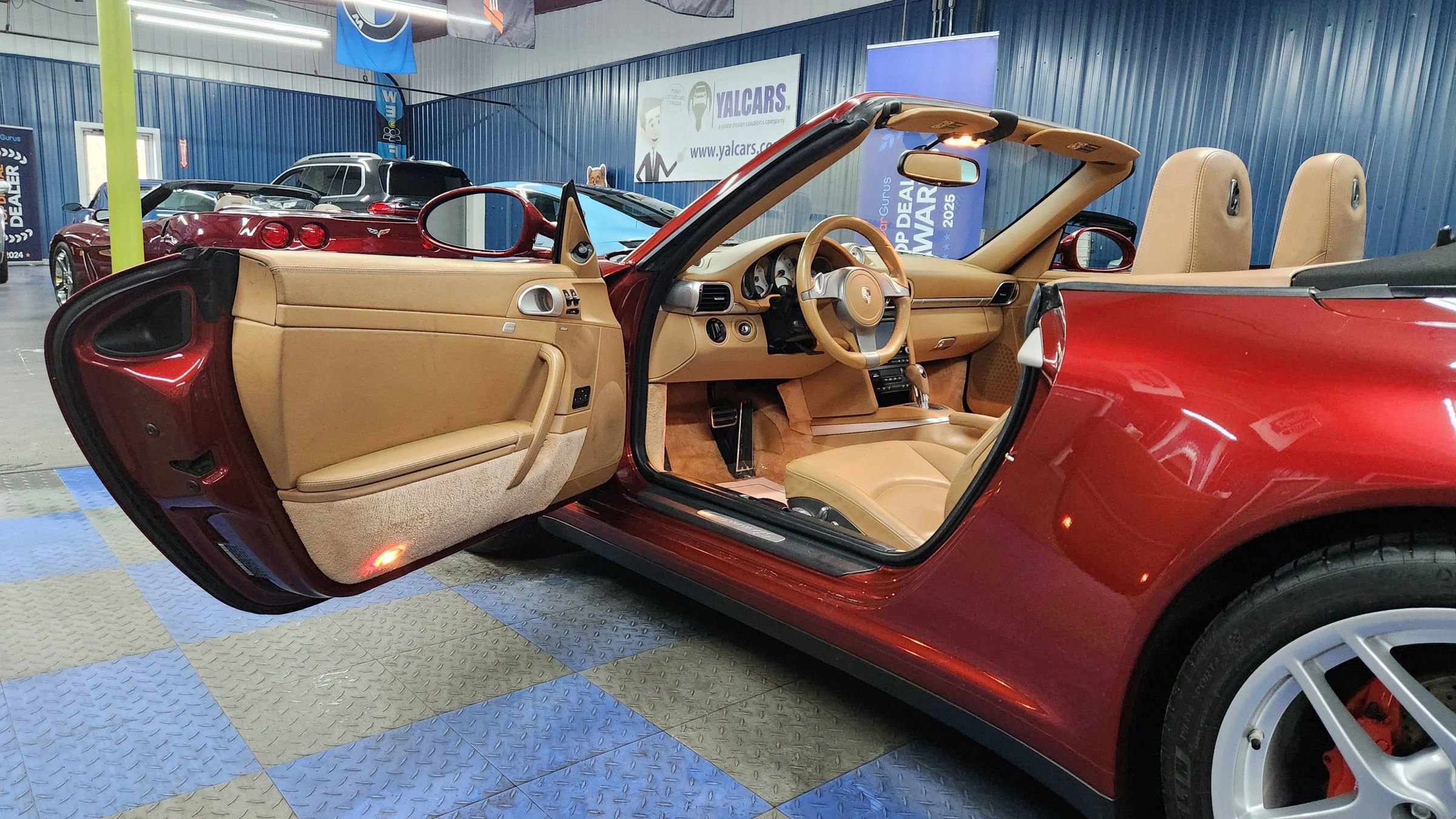 Used 2009 Porsche 911 Carrera S image 56