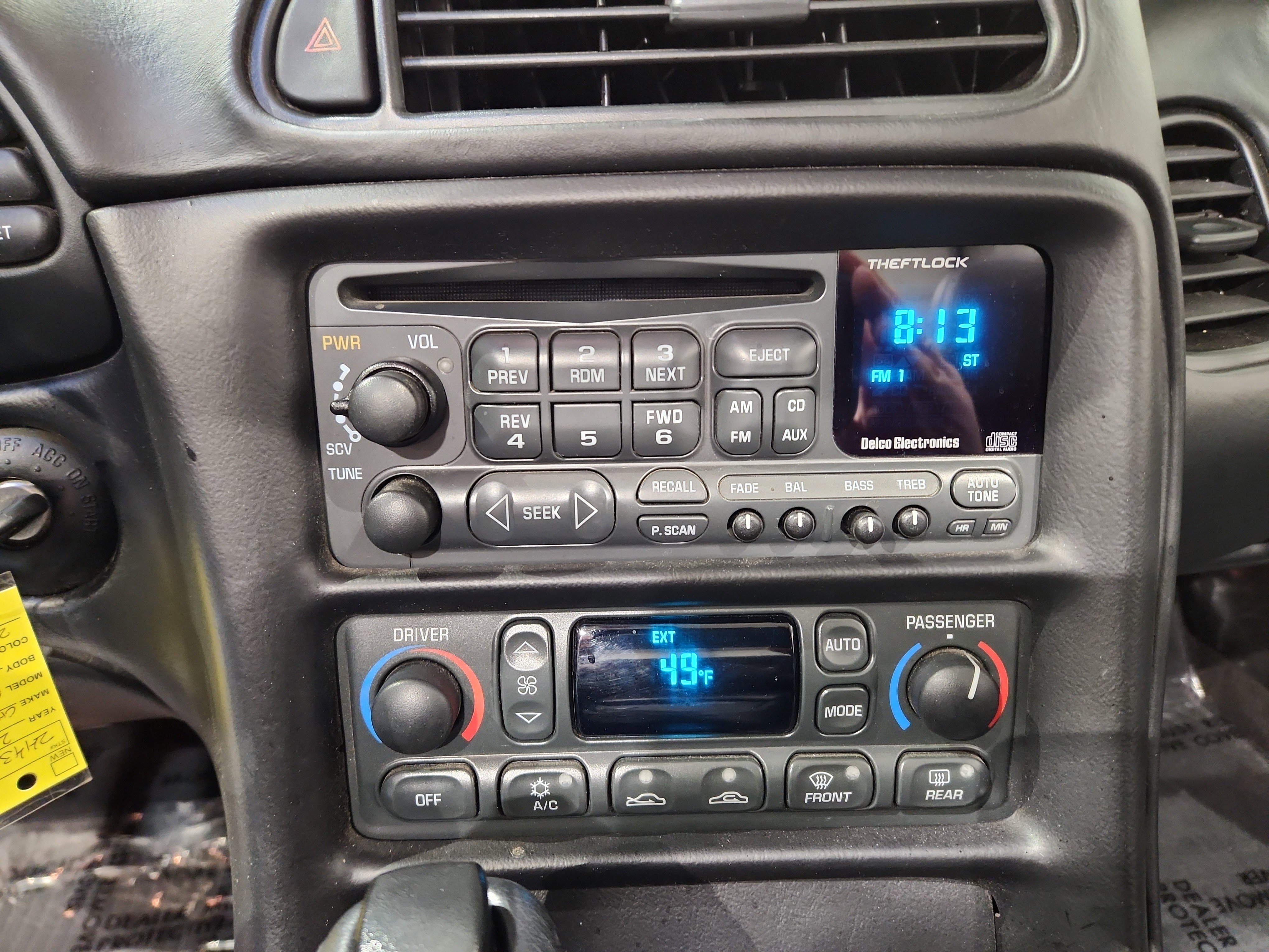 Used 2002 Chevrolet Corvette w/ Preferred Equipment Group2 image 11