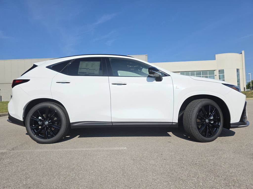 New 2026 Lexus NX 350 F Sport AWD/4WD image 9