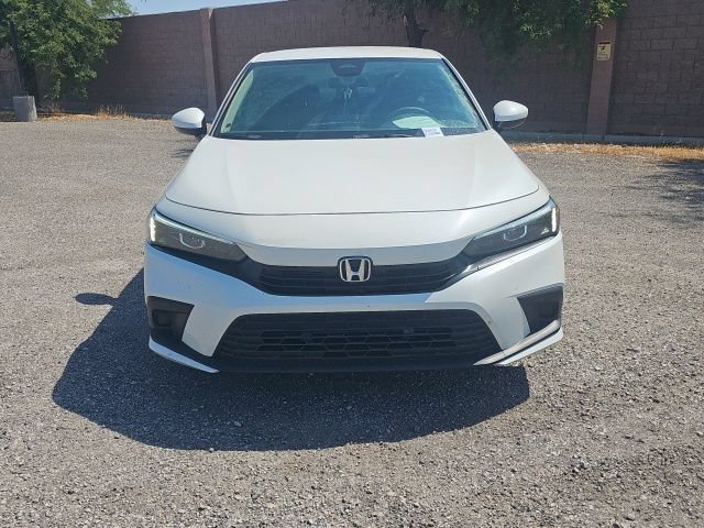 Used 2024 Honda Civic LX image 2