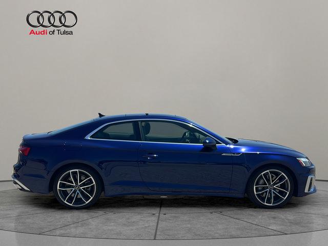 Used 2022 Audi A5 2.0T Premium Plus w/ Premium Plus AWD/4WD image 8