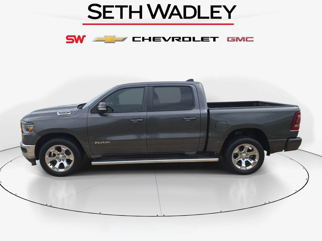 Used 2019 RAM 1500 Big Horn RWD image 4