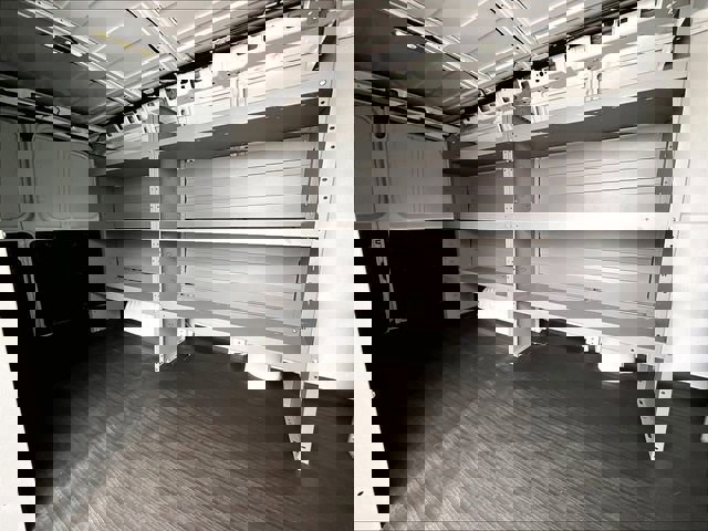 New 2026 Chevrolet Express 2500 RWD image 12