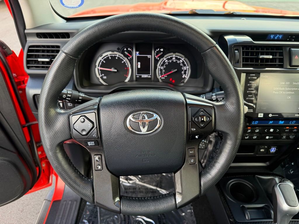 Used 2023 Toyota 4Runner TRD Pro image 17