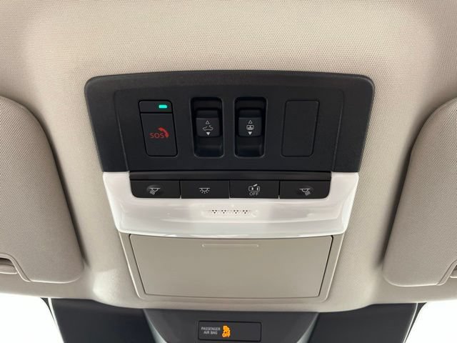 New 2026 Nissan Pathfinder SL w/ SL Premium Package FWD image 35