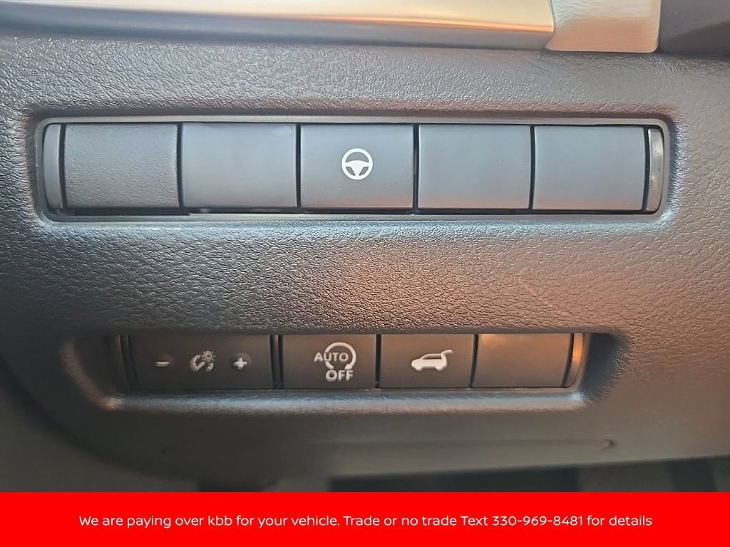 New 2026 Nissan Rogue Dark Armor AWD/4WD image 13
