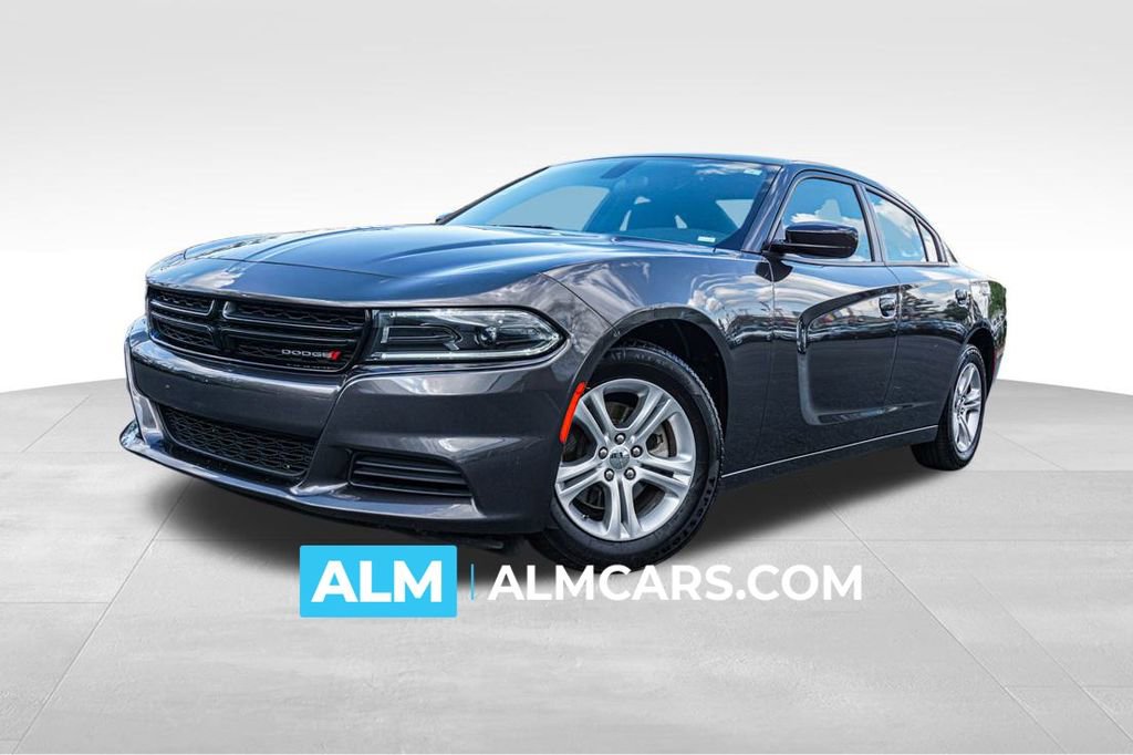 Used 2023 Dodge Charger SXT