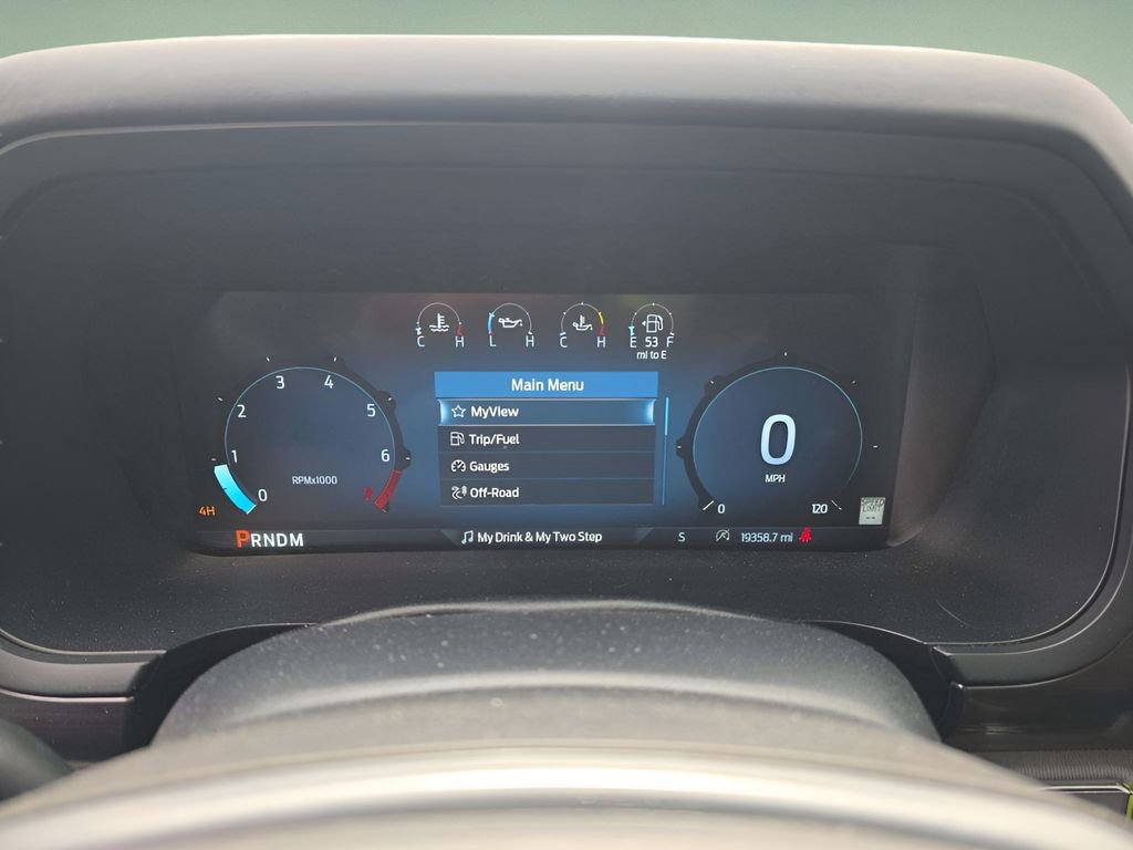 Used 2025 Ford F150 Lariat image 4