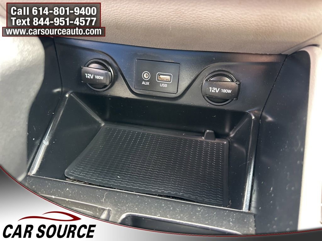 Used 2018 Hyundai Tucson SEL AWD/4WD image 16