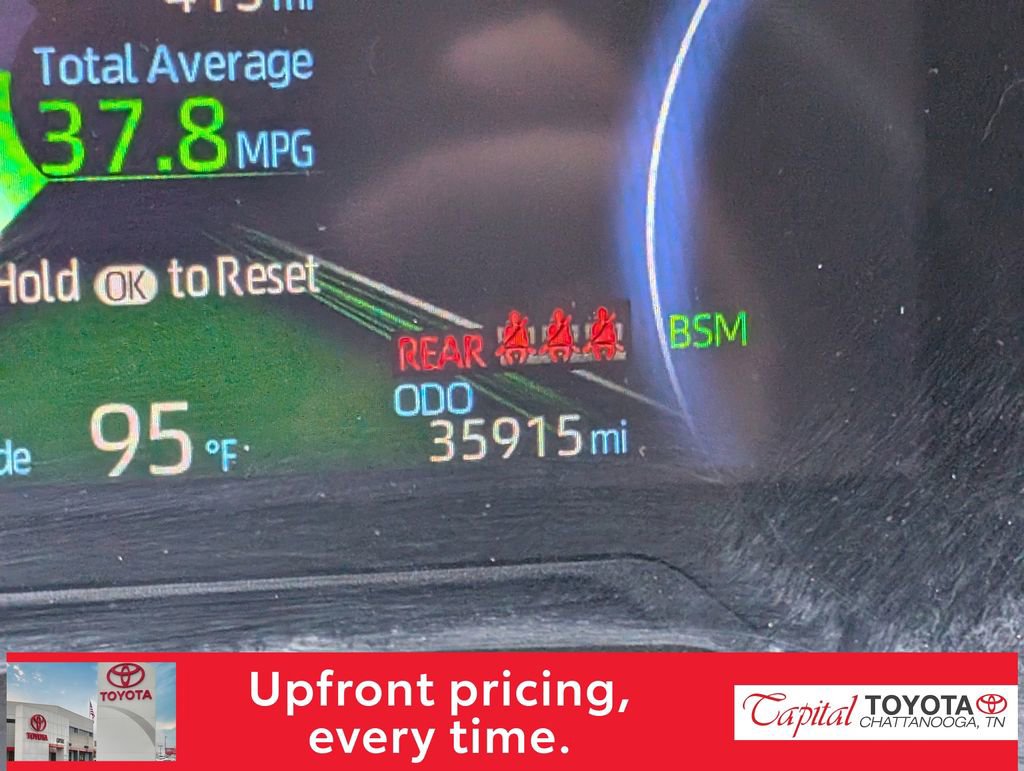 Used 2025 Toyota RAV4 XLE AWD/4WD image 20