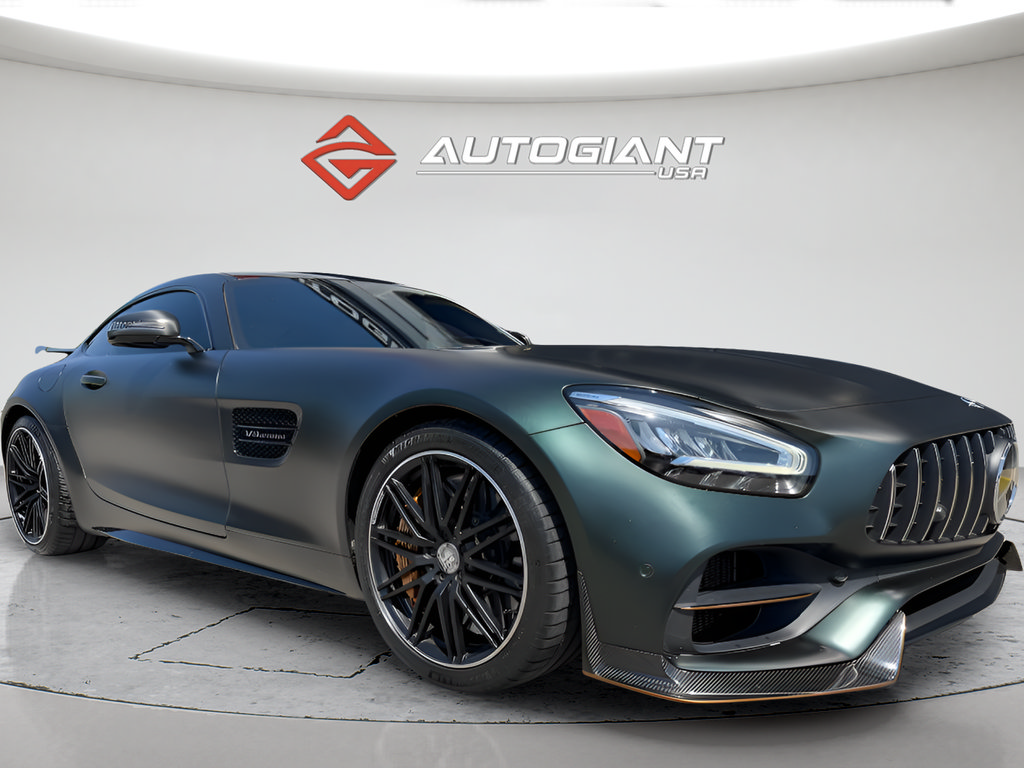 Used 2020 Mercedes-Benz AMG GT C image 17