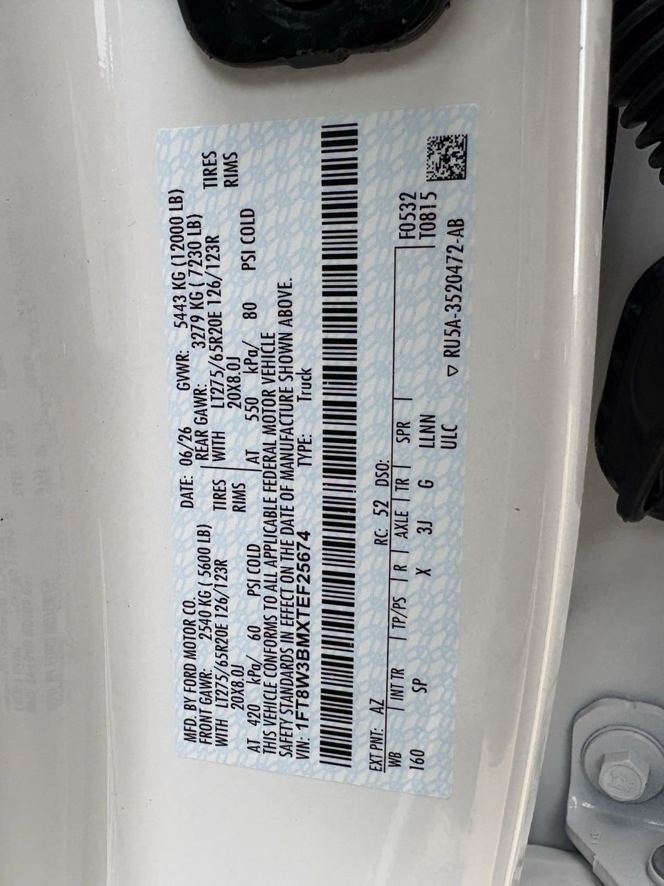 New 2026 Ford F350 King Ranch AWD/4WD image 32