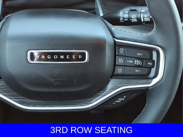 Used 2023 Jeep Wagoneer Series III w/ Preferred Equipment Group AWD/4WD image 8