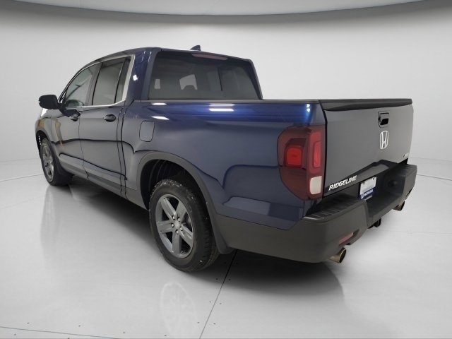 Certified 2023 Honda Ridgeline RTL image 9