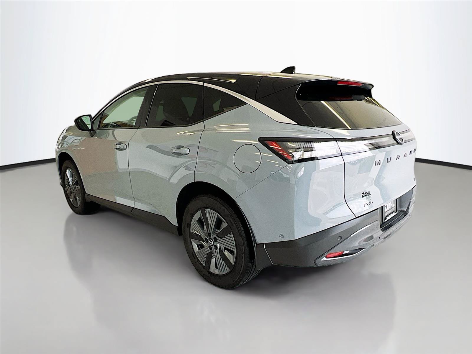 Used 2025 Nissan Murano SL AWD/4WD image 10