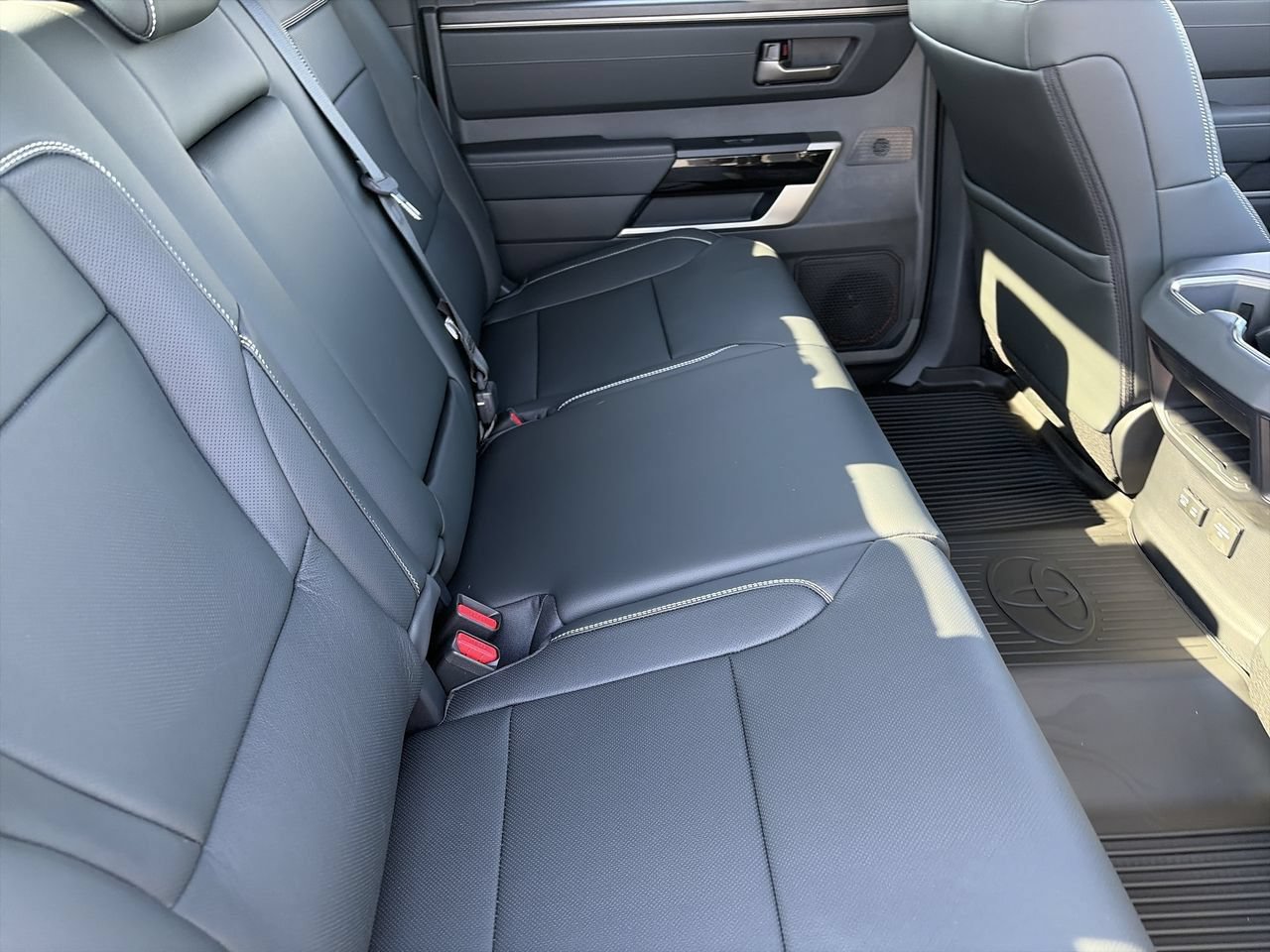 New 2026 Toyota Tundra Limited AWD/4WD image 22