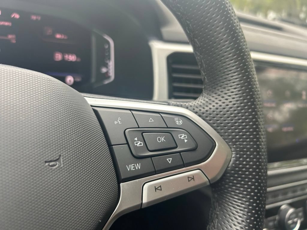 Certified 2022 Volkswagen Atlas SEL Premium AWD/4WD image 22