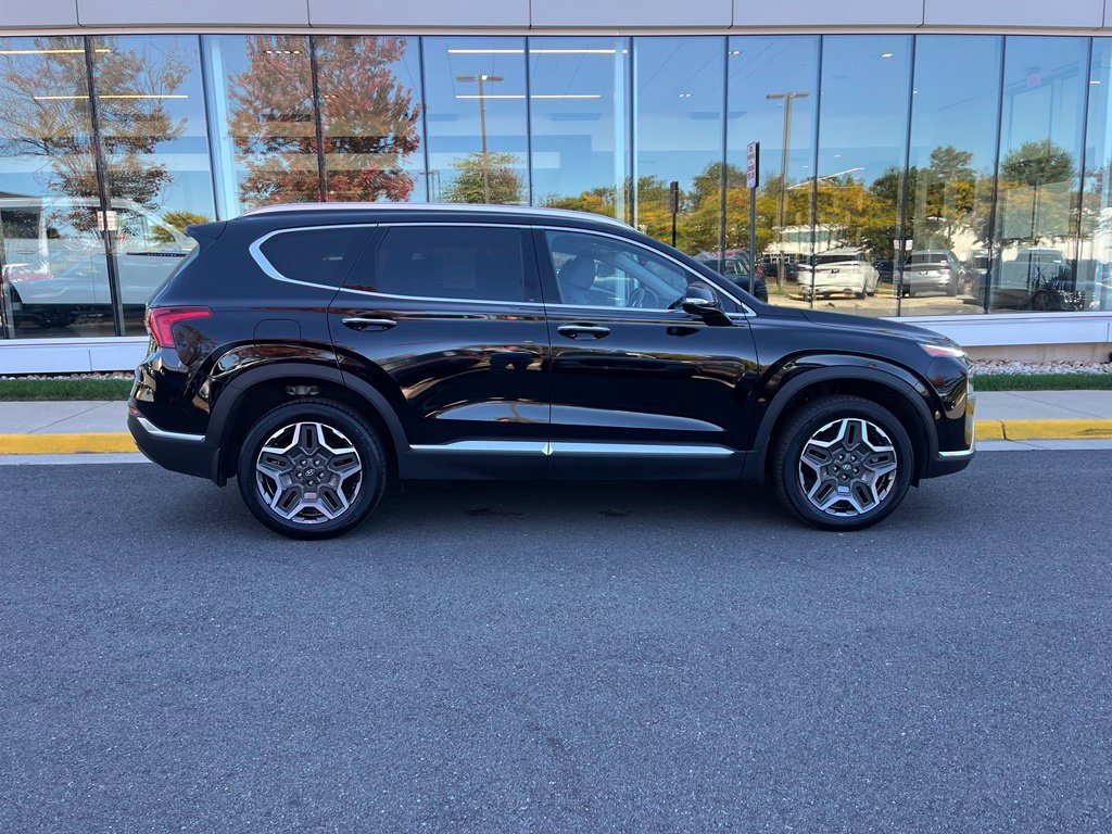 Used 2023 Hyundai Santa Fe Limited AWD/4WD image 10