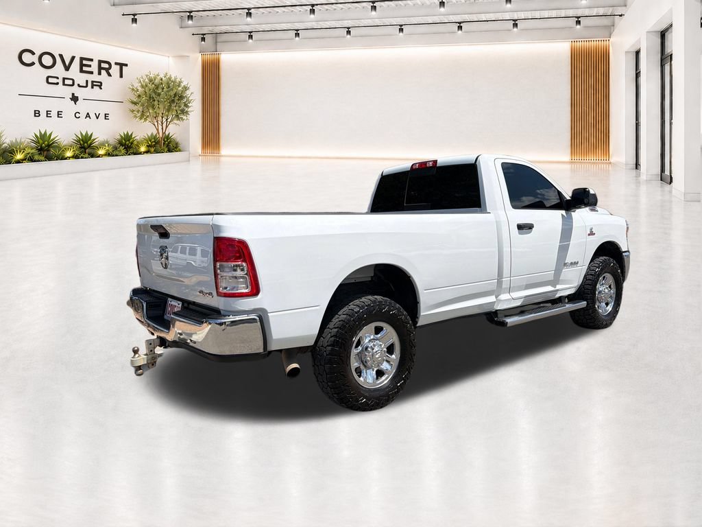 Used 2021 RAM 3500 Tradesman AWD/4WD image 11