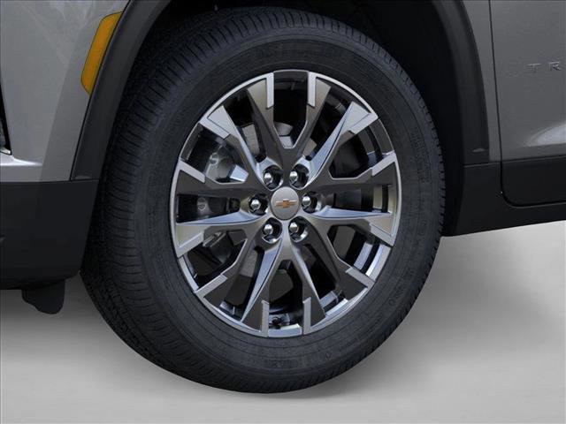 New 2025 Chevrolet Traverse LT w/ Sun and Wheel Package image 9