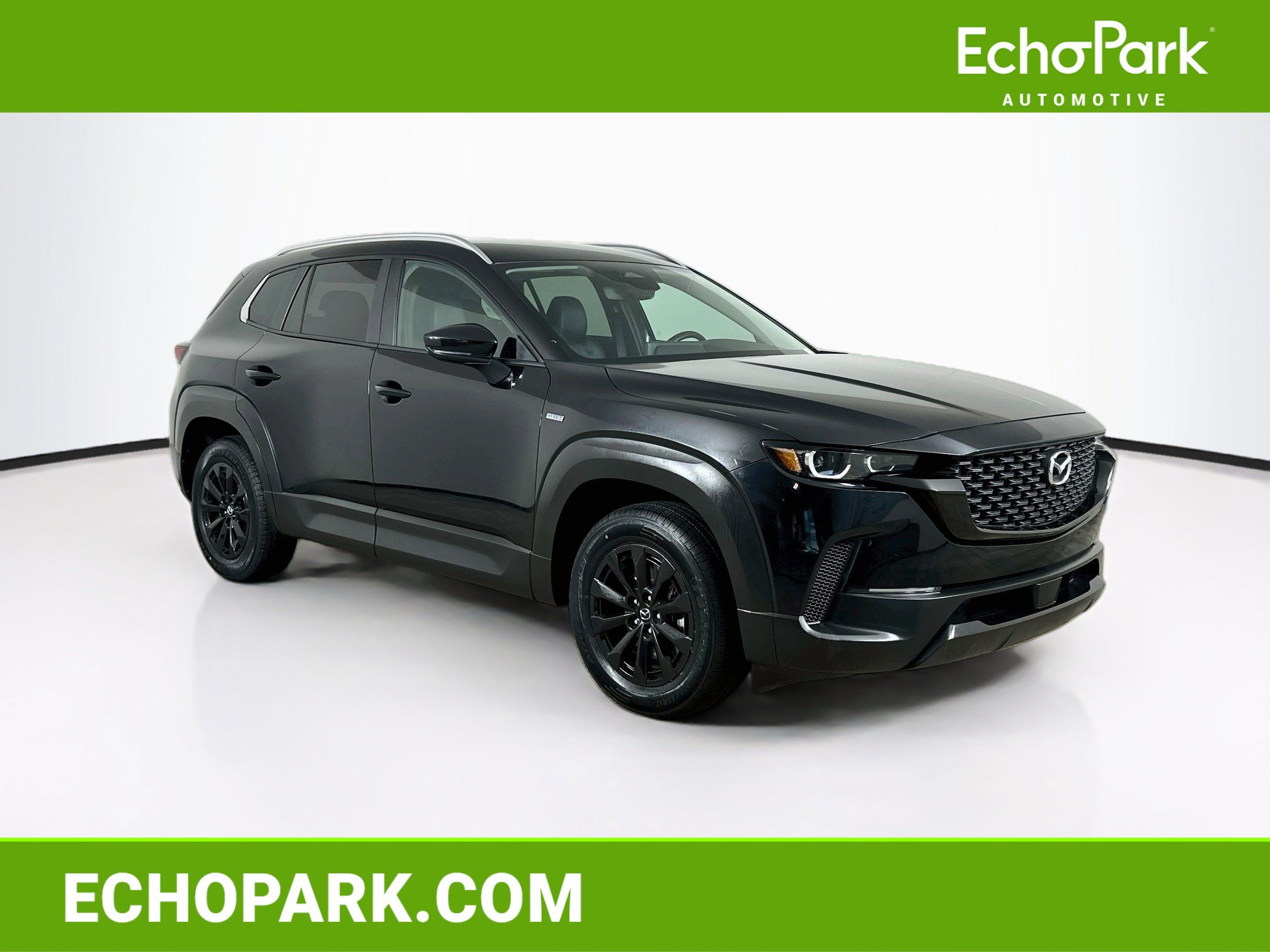 Used 2025 MAZDA CX-50 2.5 Hybrid w/ Preferred Pkg